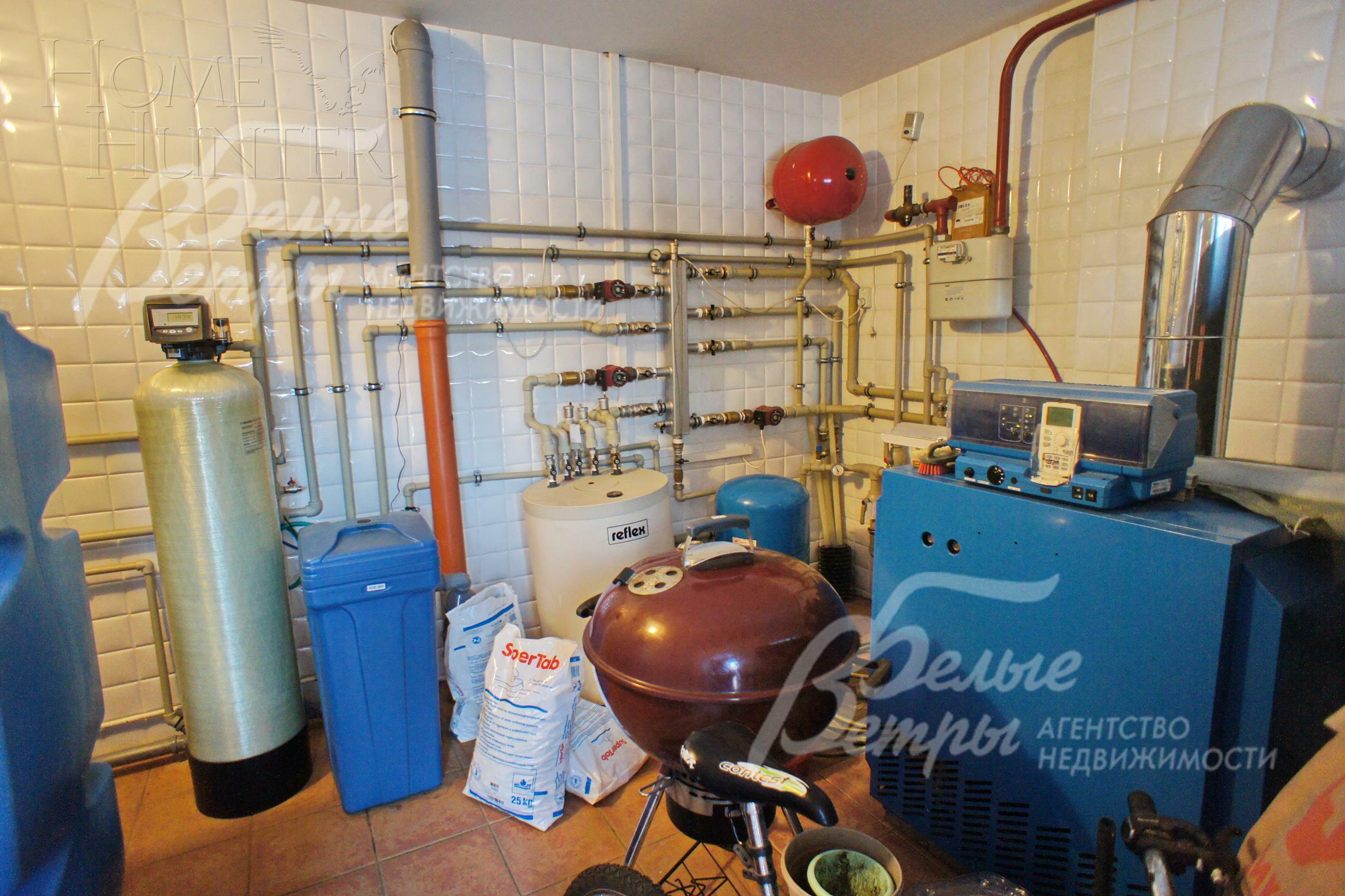 2-этажный коттедж 925 м² с отделкой