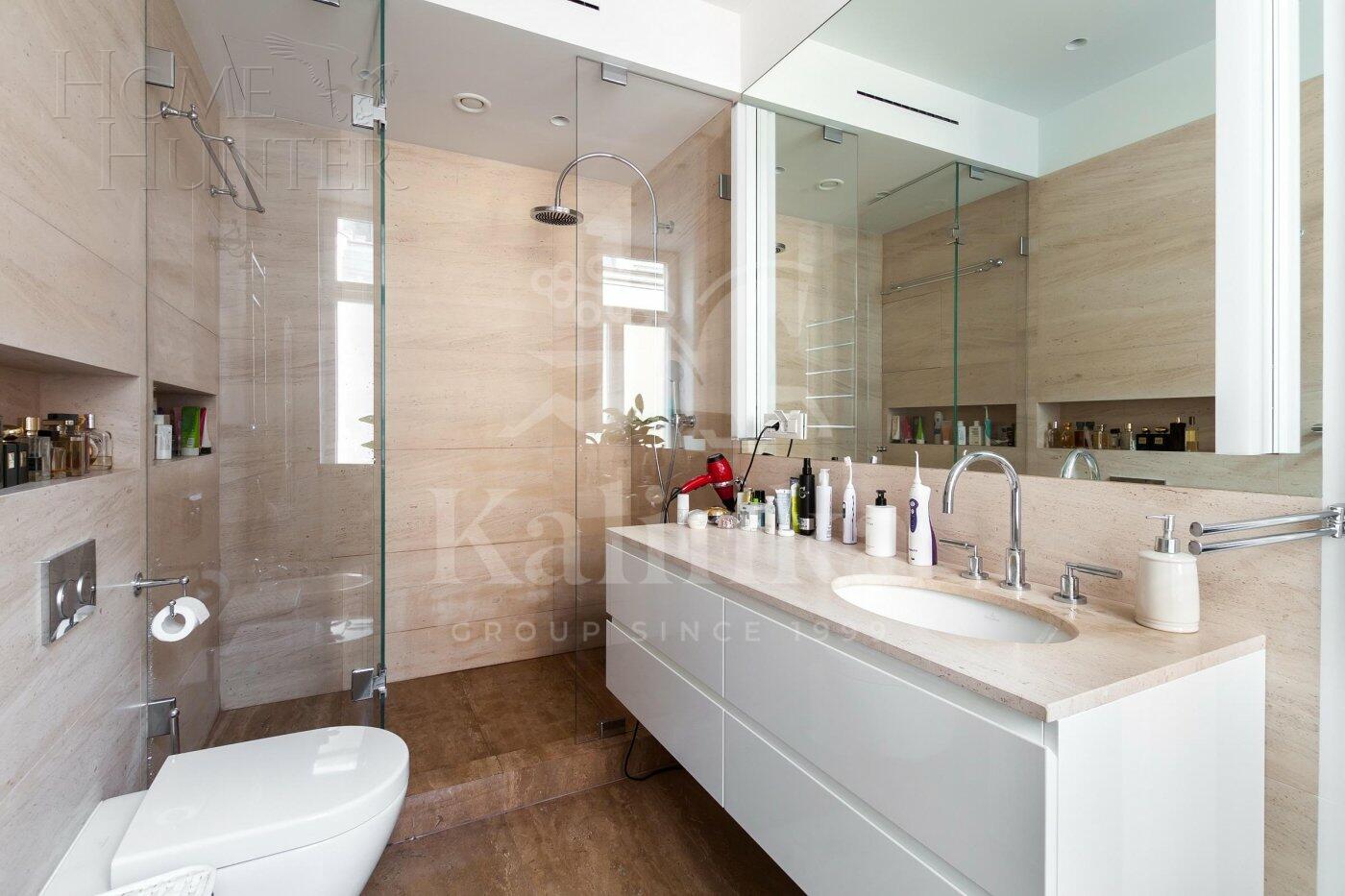 2-КОМН. АПАРТАМЕНТЫ С ОТДЕЛКОЙ 106 М² НА 2 ЭТАЖЕ