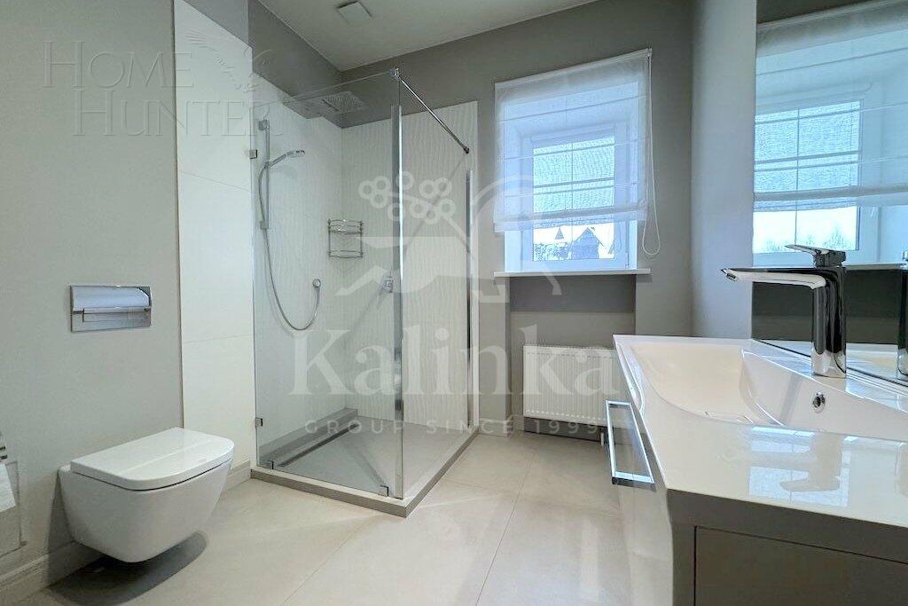 2-этажный коттедж 640 м² с отделкой
