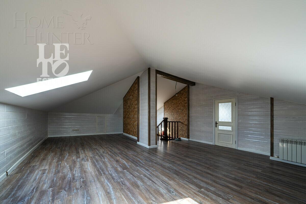 2-этажный коттедж 900 м² с отделкой