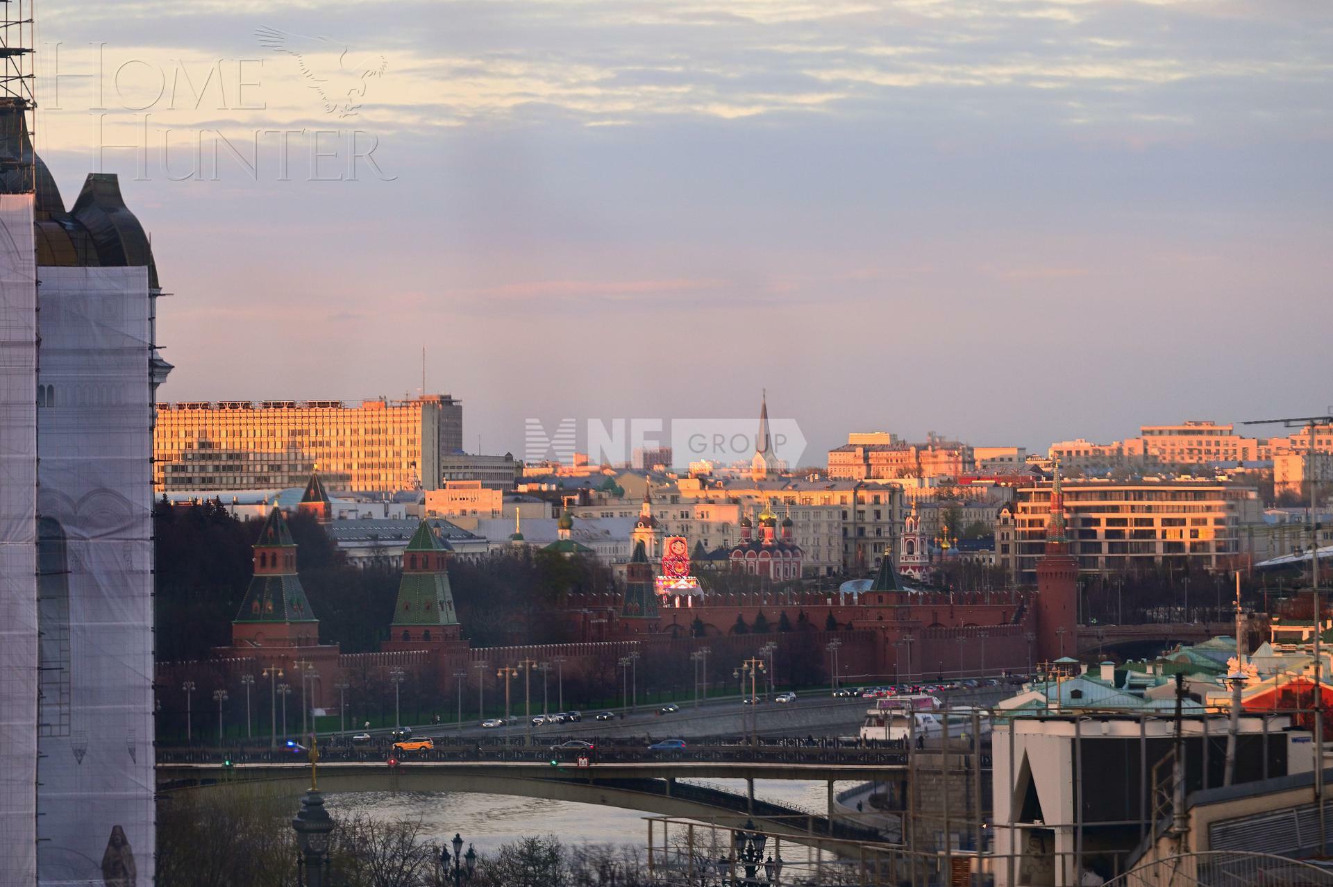 2-УРОВНЕВЫЙ ПЕНТХАУС С ОТДЕЛКОЙ 305.1 М² НА 7 ЭТАЖЕ