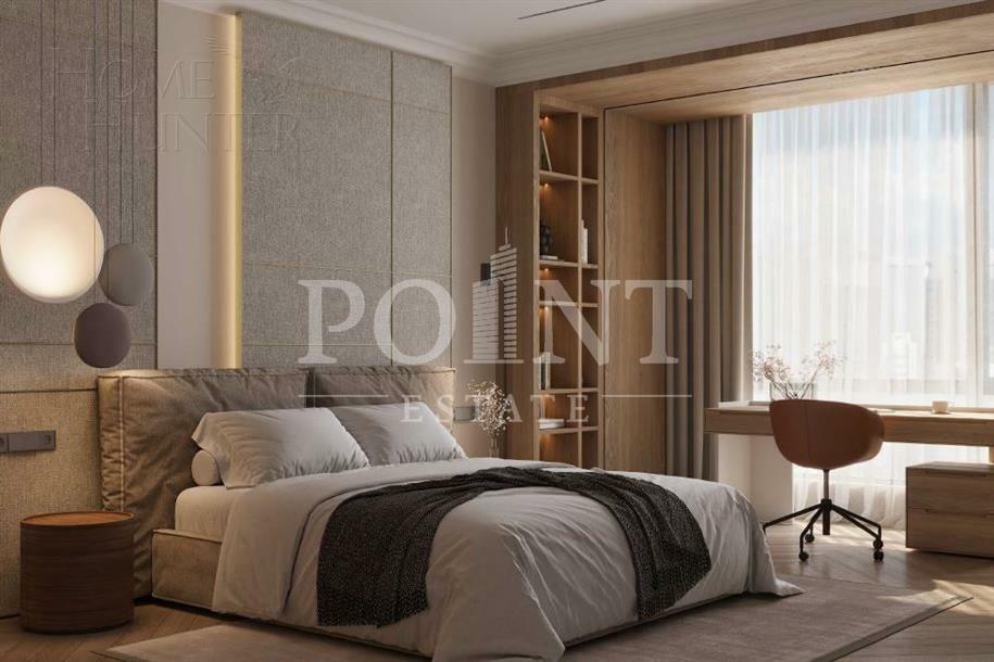4-КОМН. КВАРТИРА С ОТДЕЛКОЙ 182 М² НА 4 ЭТАЖЕ