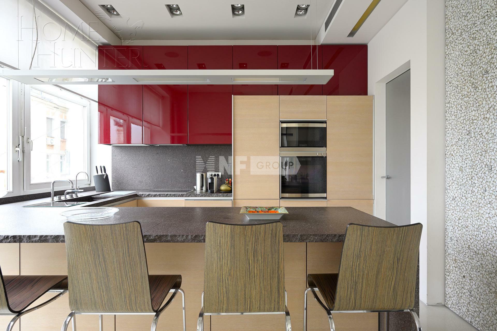 2-УРОВНЕВЫЙ ПЕНТХАУС С ОТДЕЛКОЙ 305.1 М² НА 7 ЭТАЖЕ