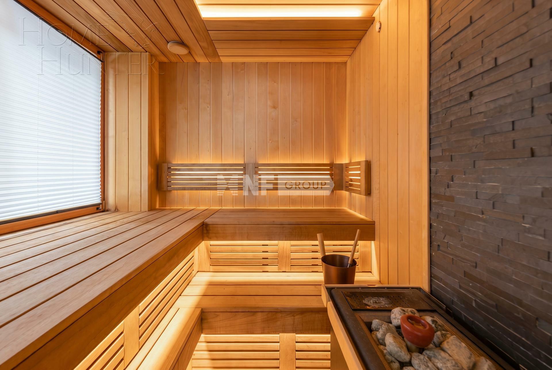 2-этажный коттедж 650 м² с отделкой