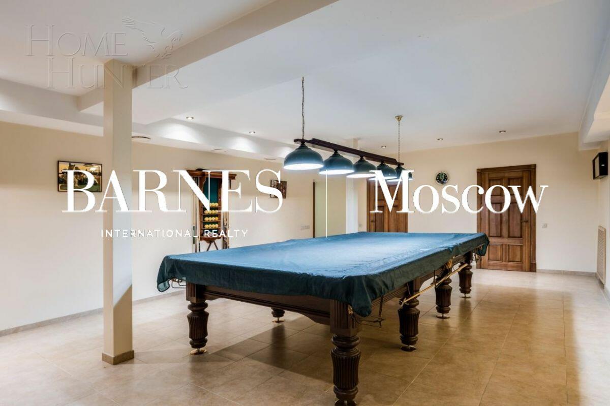 2-этажный коттедж 1 786 м² с отделкой