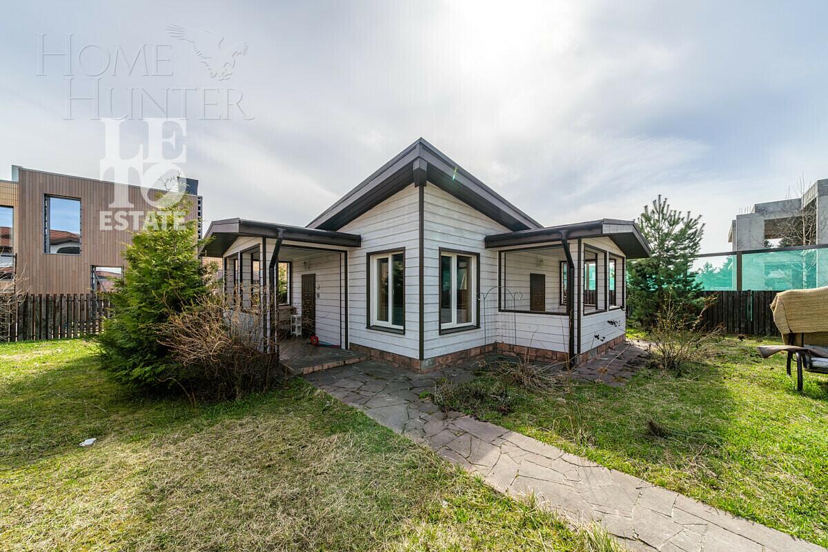 2-этажный коттедж 900 м² с отделкой