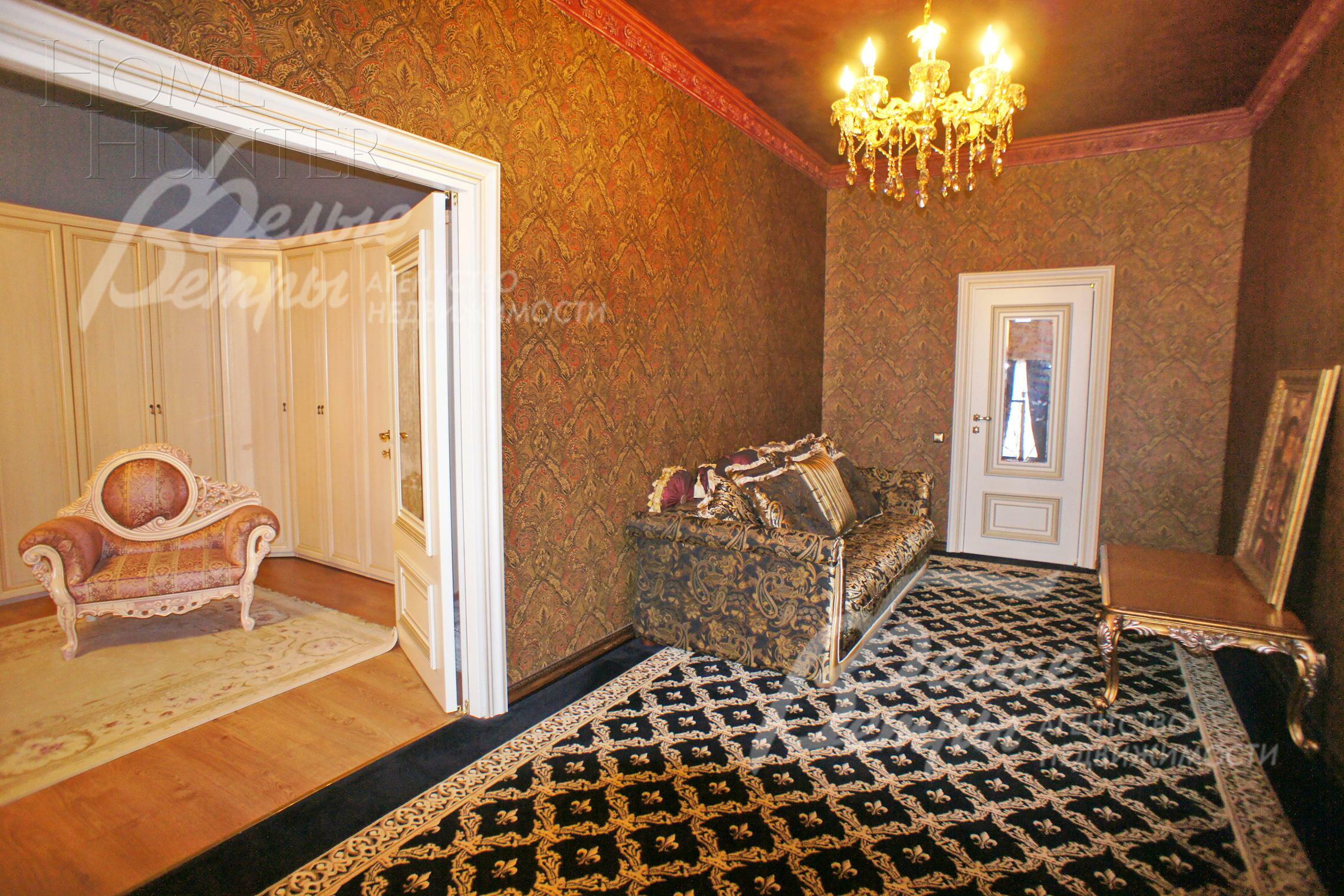 2-этажный коттедж 925 м² с отделкой