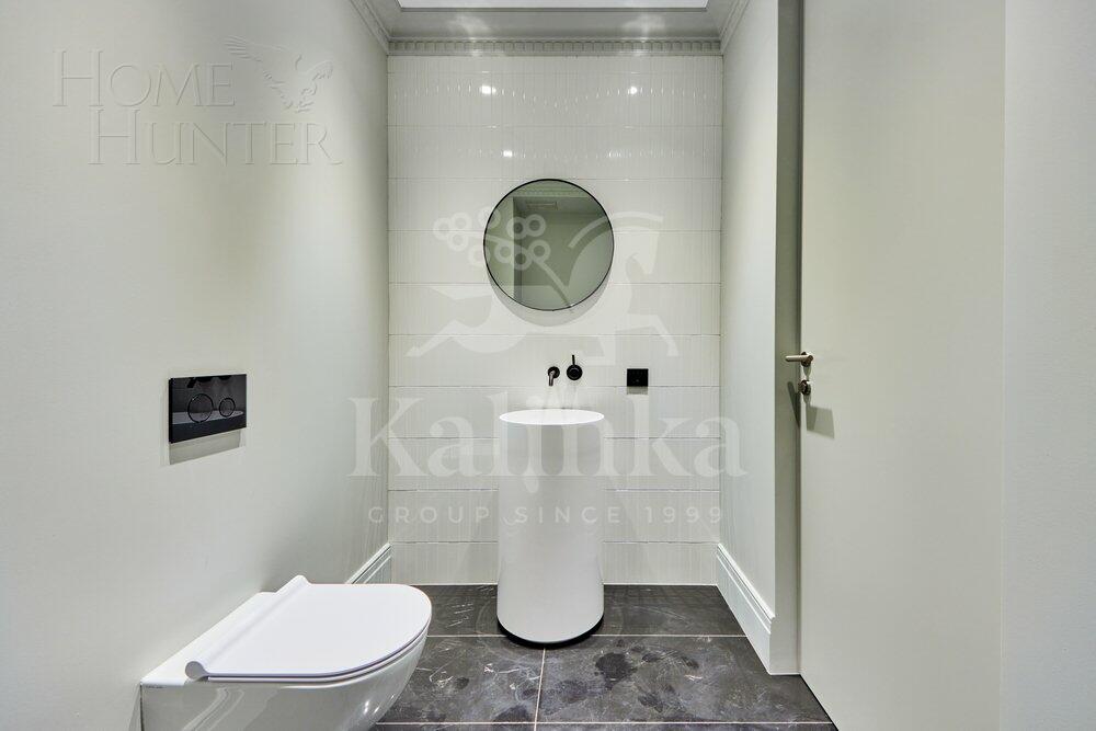 2-КОМН. КВАРТИРА С ОТДЕЛКОЙ 67.31 М² НА 4 ЭТАЖЕ