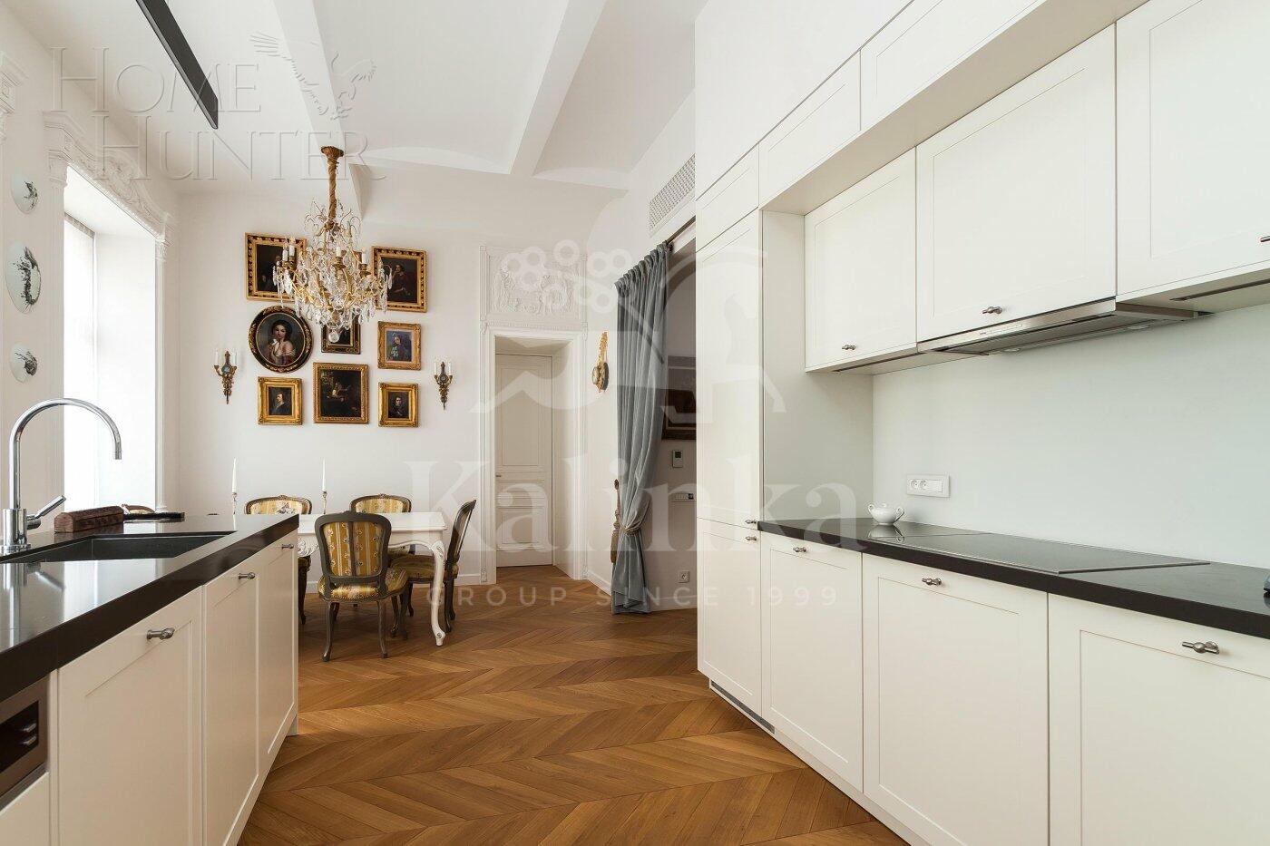 2-КОМН. АПАРТАМЕНТЫ С ОТДЕЛКОЙ 106 М² НА 2 ЭТАЖЕ