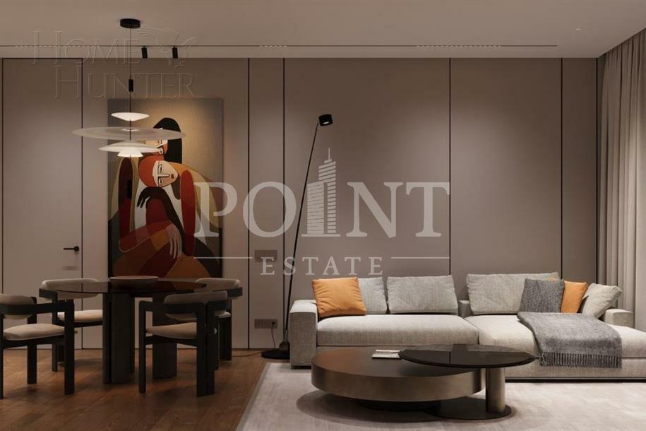 3-КОМН. КВАРТИРА С ОТДЕЛКОЙ 100 М² НА 4 ЭТАЖЕ