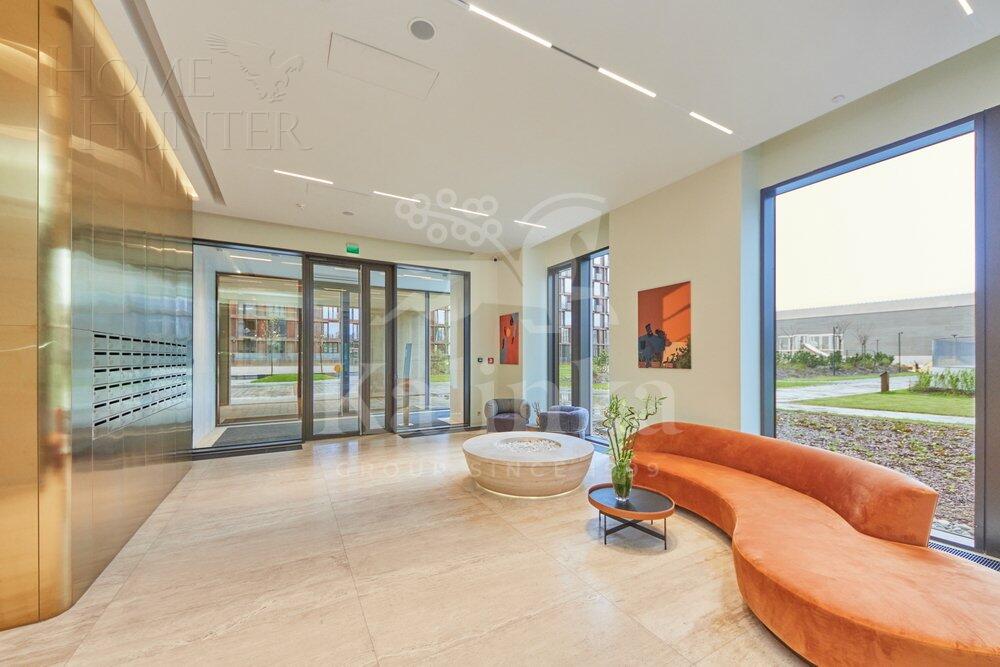 2-КОМН. КВАРТИРА С ОТДЕЛКОЙ 67.31 М² НА 4 ЭТАЖЕ