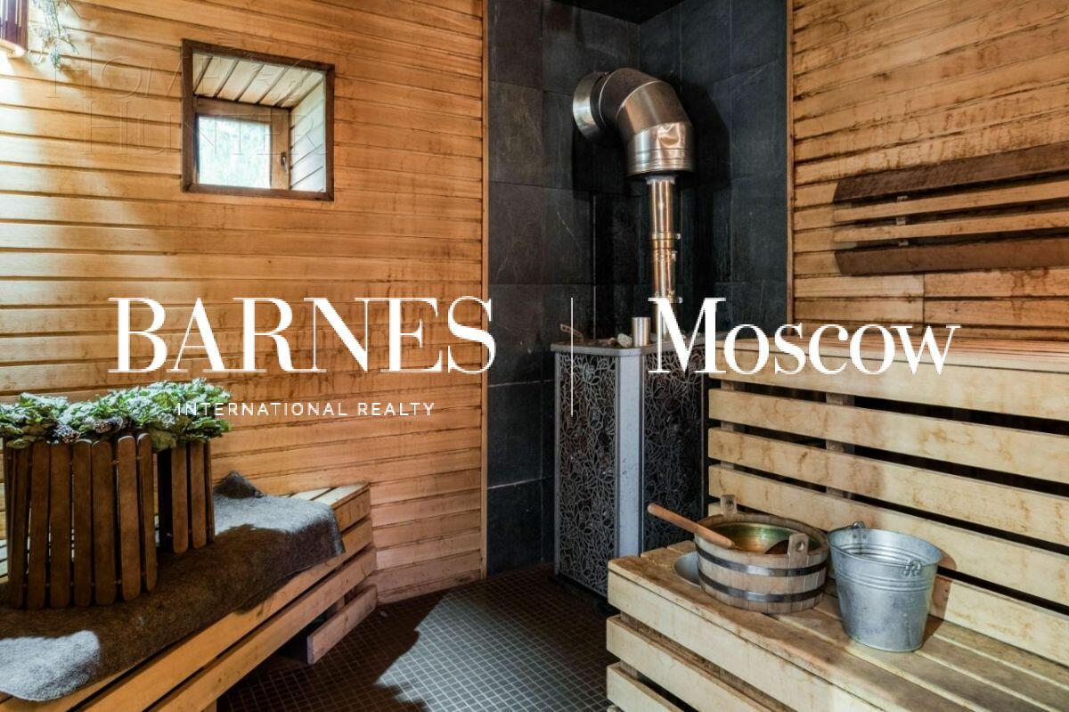 2-этажный коттедж 1 786 м² с отделкой