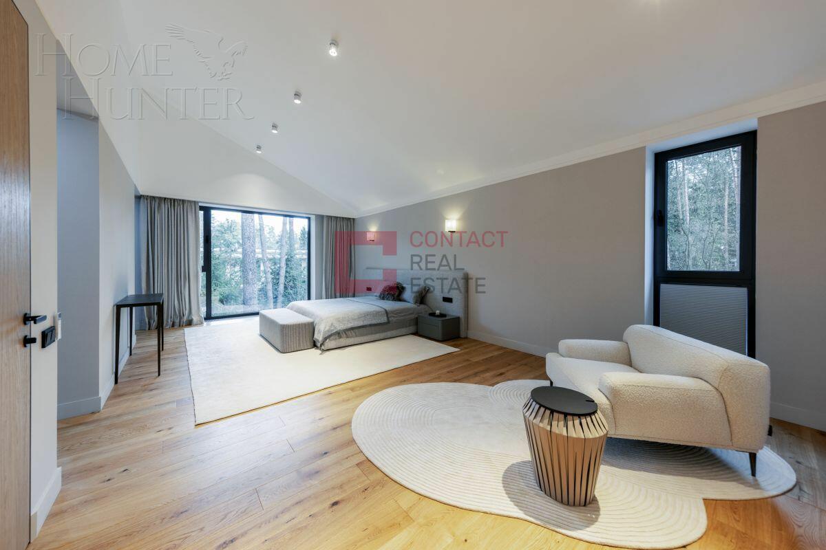 2-этажный коттедж 750 м² с отделкой