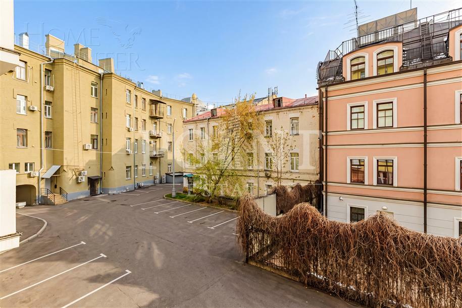 4-КОМН. КВАРТИРА С ОТДЕЛКОЙ 146.9 М² НА 2 ЭТАЖЕ