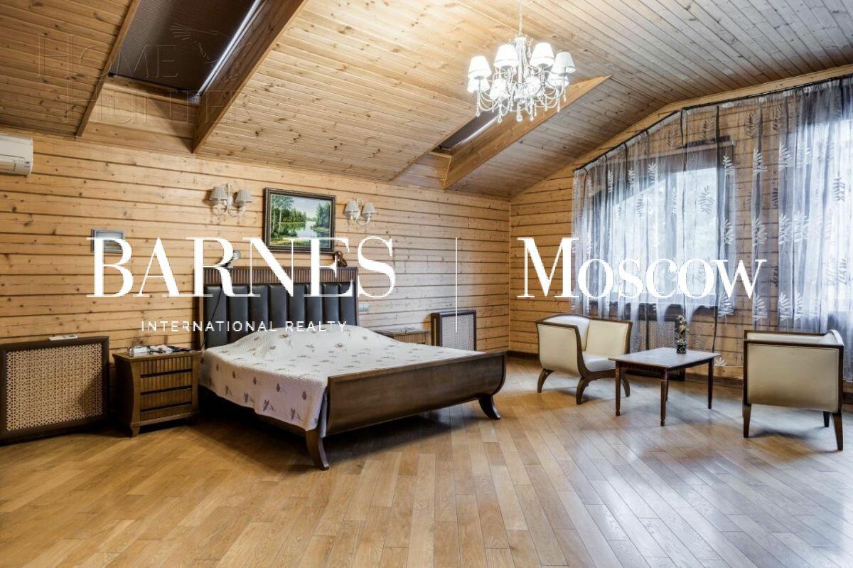 2-этажный коттедж 1 786 м² с отделкой