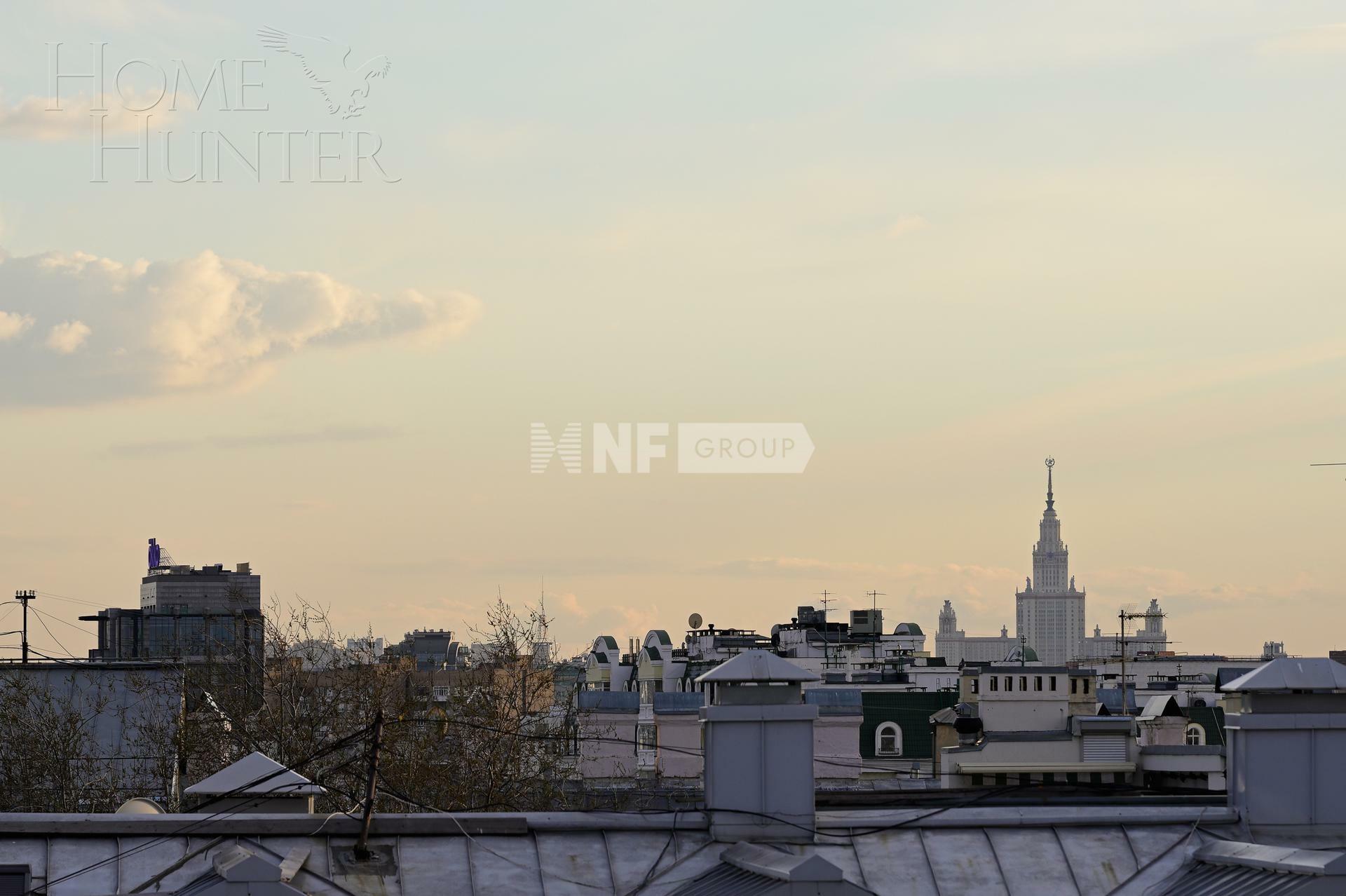 2-УРОВНЕВЫЙ ПЕНТХАУС С ОТДЕЛКОЙ 305.1 М² НА 7 ЭТАЖЕ