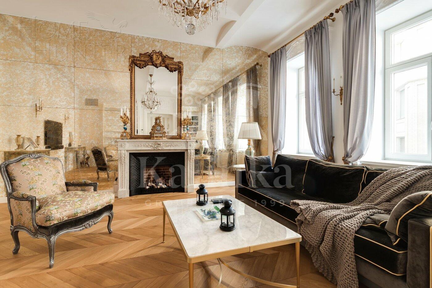 2-КОМН. АПАРТАМЕНТЫ С ОТДЕЛКОЙ 106 М² НА 2 ЭТАЖЕ