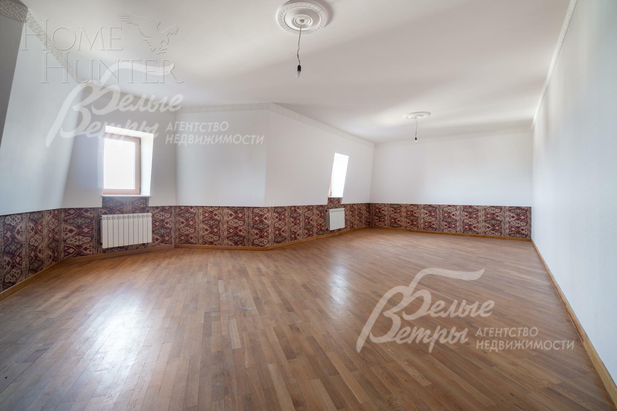 2-этажный коттедж 693.5 м² с отделкой