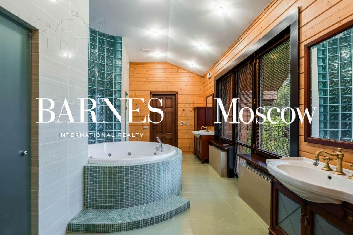 2-этажный коттедж 1 786 м² с отделкой