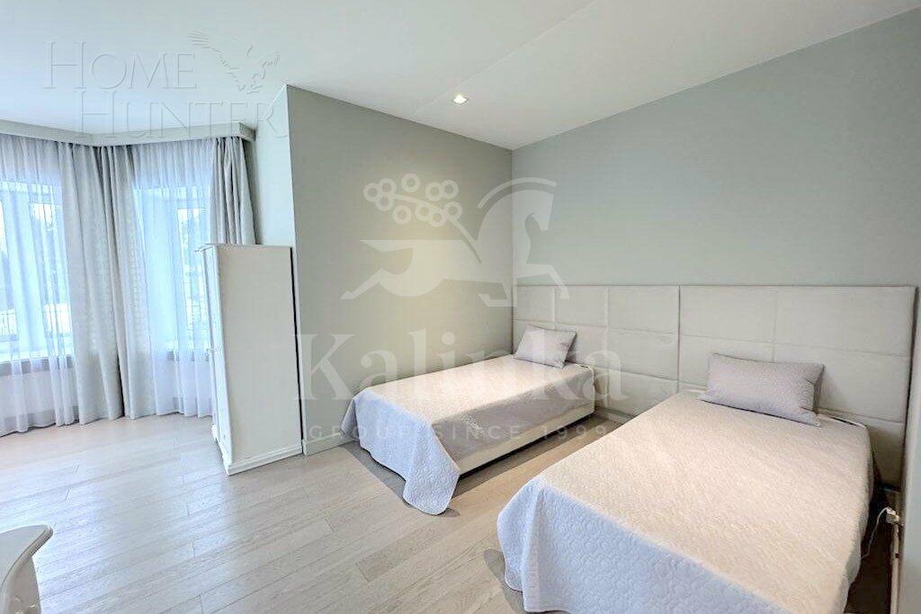 2-этажный коттедж 640 м² с отделкой