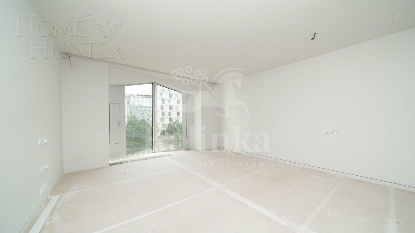 3-КОМН. АПАРТАМЕНТЫ С ОТДЕЛКОЙ 76.7 М² НА 5 ЭТАЖЕ
