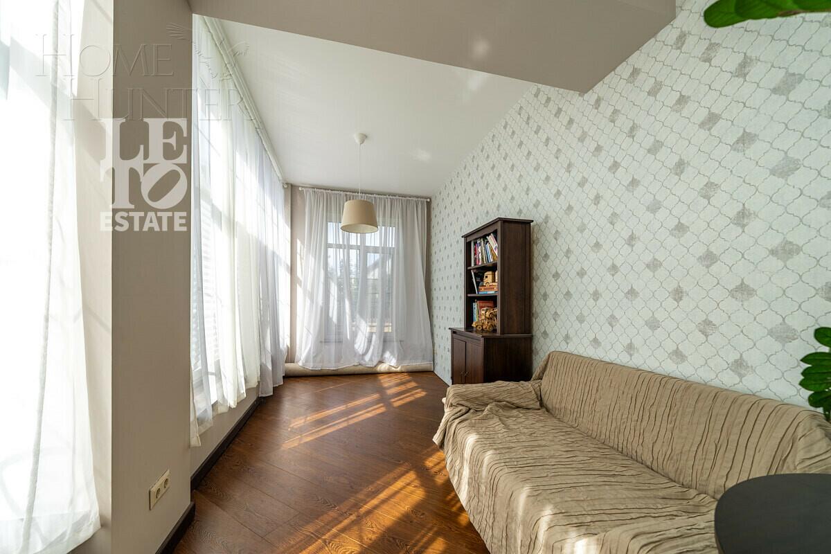 2-этажный коттедж 900 м² с отделкой