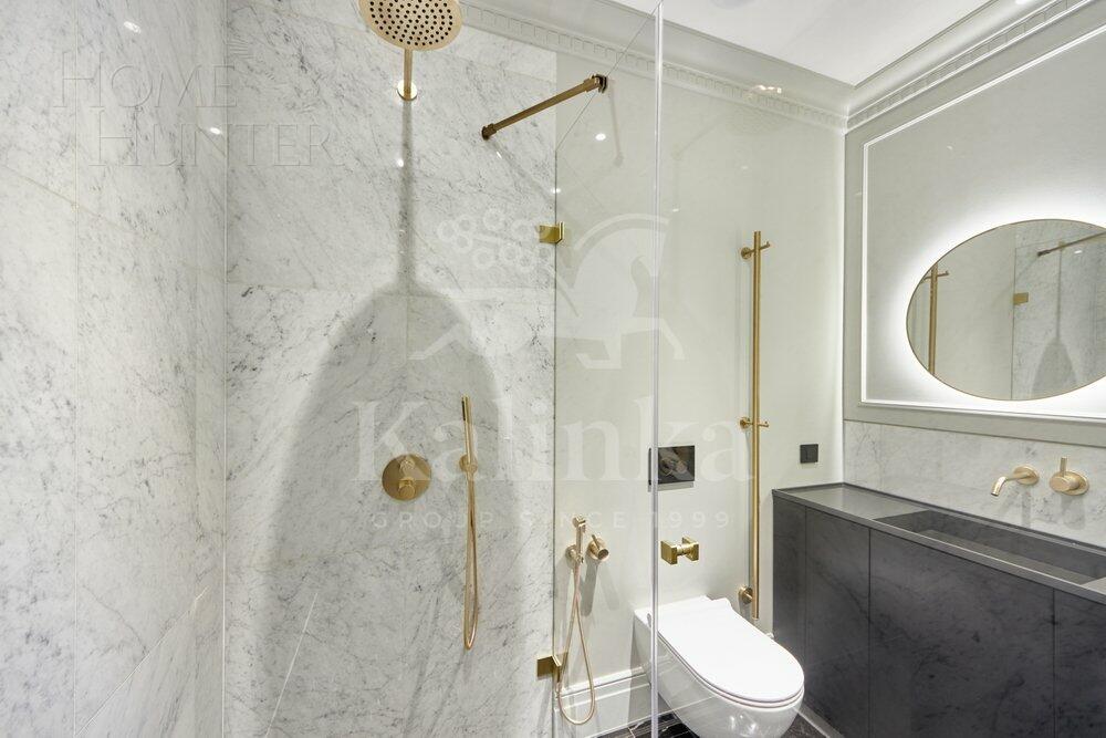 2-КОМН. КВАРТИРА С ОТДЕЛКОЙ 67.31 М² НА 4 ЭТАЖЕ