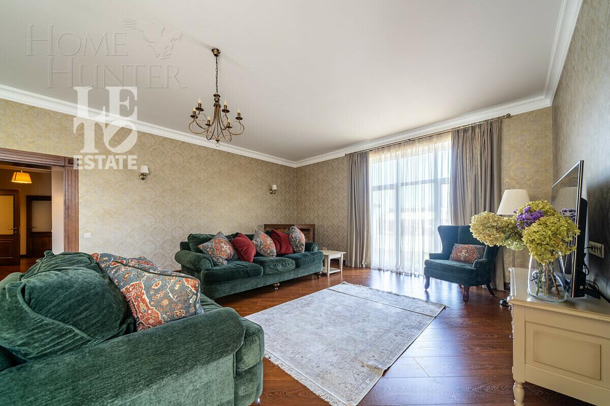 2-этажный коттедж 900 м² с отделкой