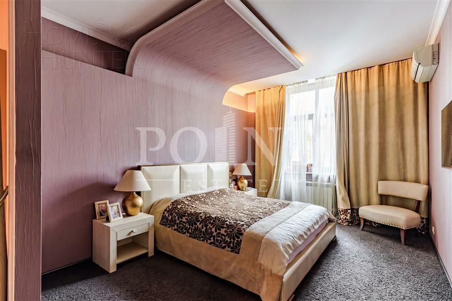 4-КОМН. КВАРТИРА С ОТДЕЛКОЙ 146.9 М² НА 2 ЭТАЖЕ