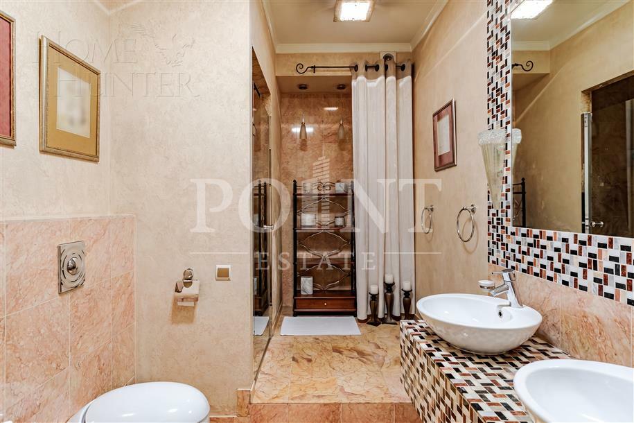 4-КОМН. КВАРТИРА С ОТДЕЛКОЙ 146.9 М² НА 2 ЭТАЖЕ