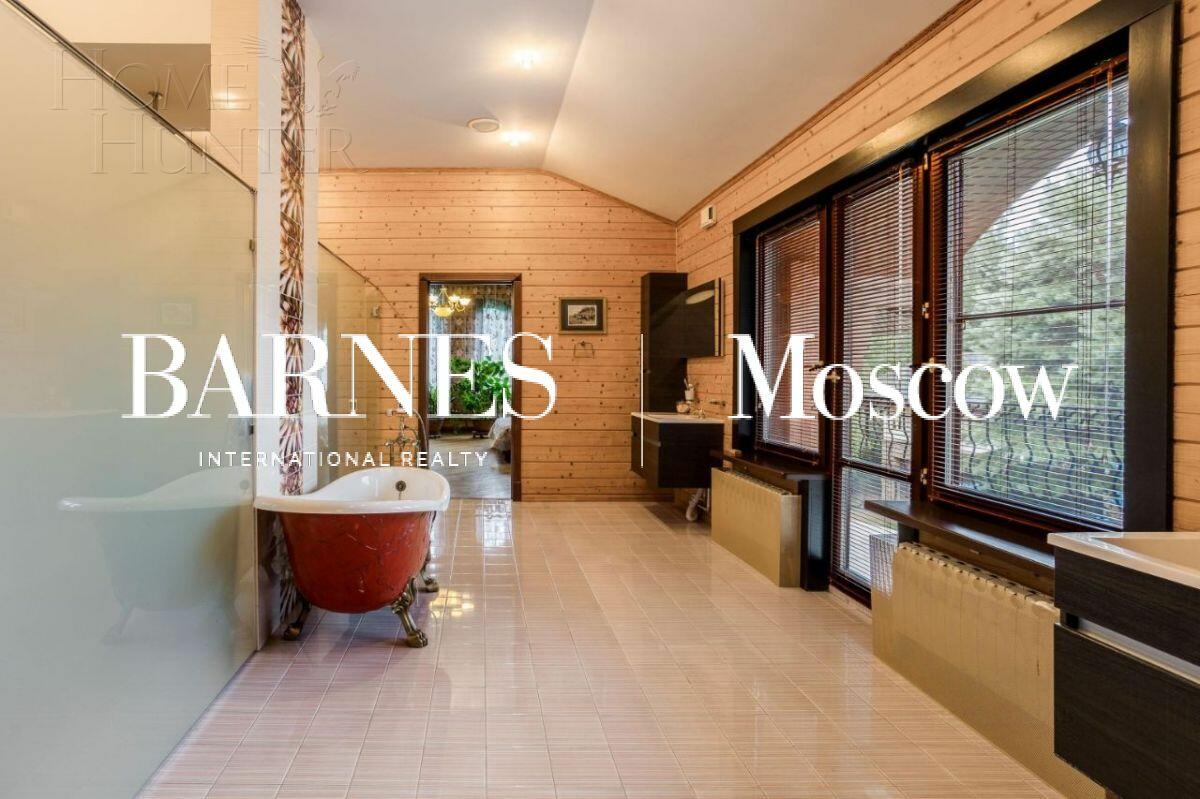 2-этажный коттедж 1 786 м² с отделкой