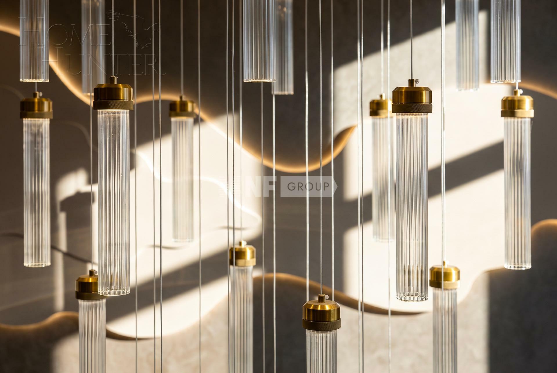 2-этажный коттедж 650 м² с отделкой