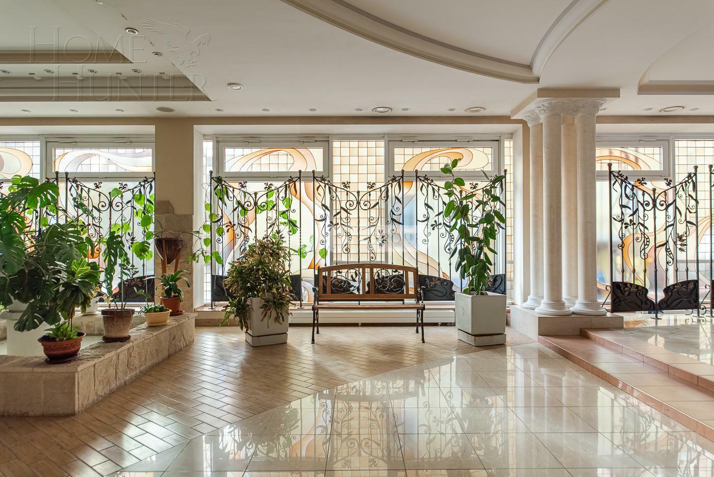 2-УРОВНЕВЫЙ ПЕНТХАУС С ОТДЕЛКОЙ 305.1 М² НА 7 ЭТАЖЕ