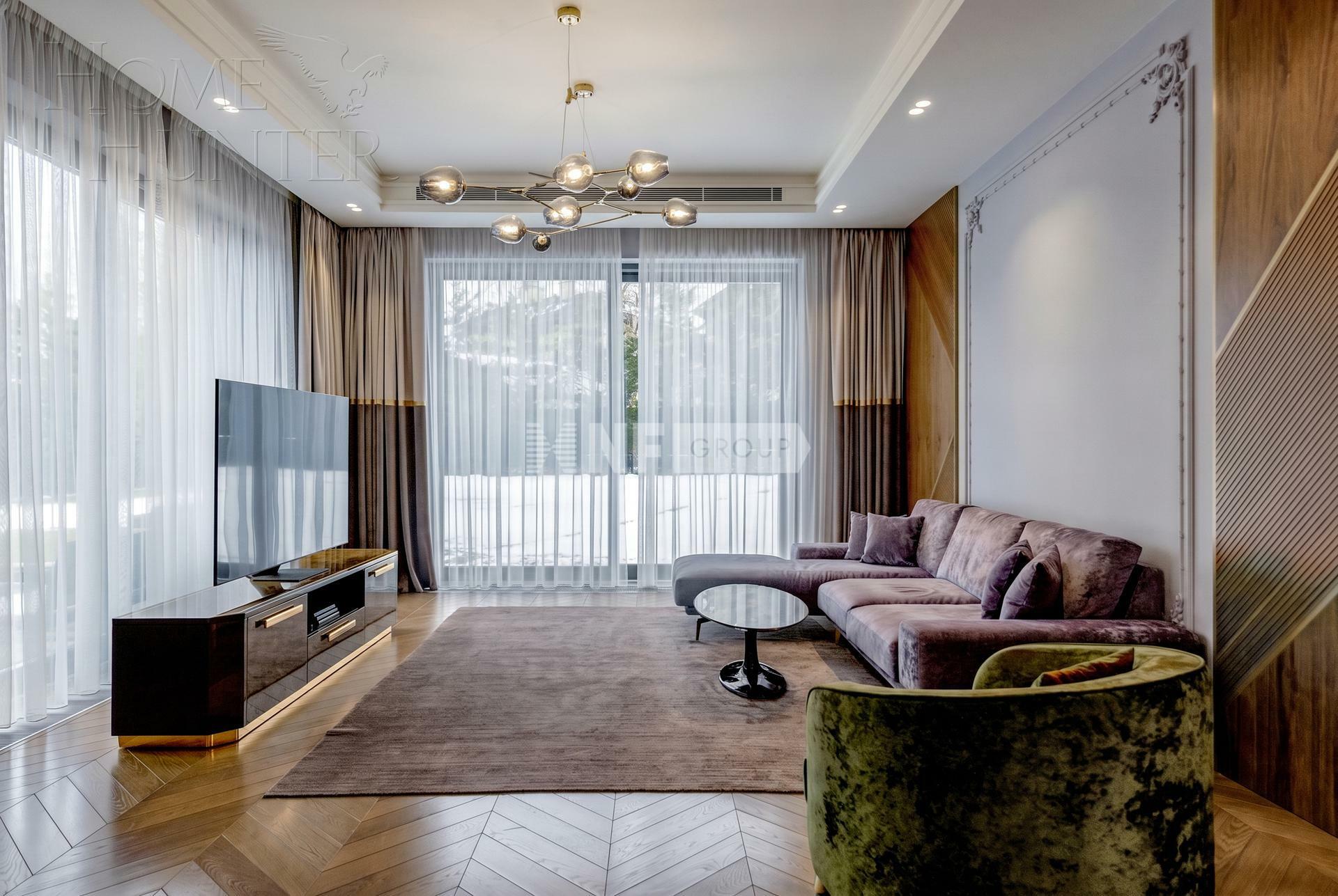 2-этажный коттедж 650 м² с отделкой