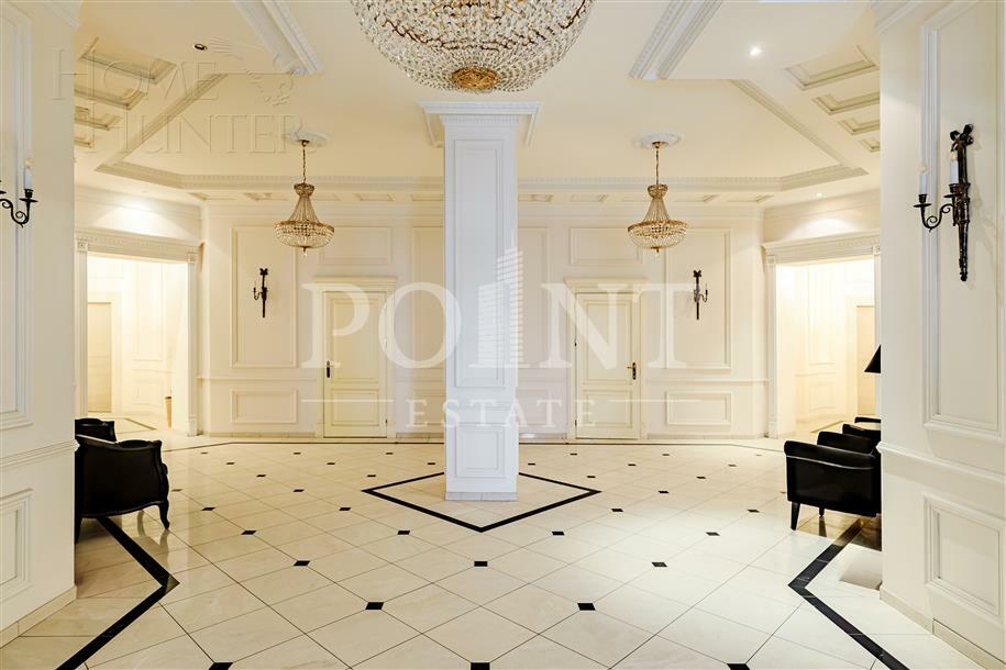 4-КОМН. КВАРТИРА С ОТДЕЛКОЙ 146.9 М² НА 2 ЭТАЖЕ