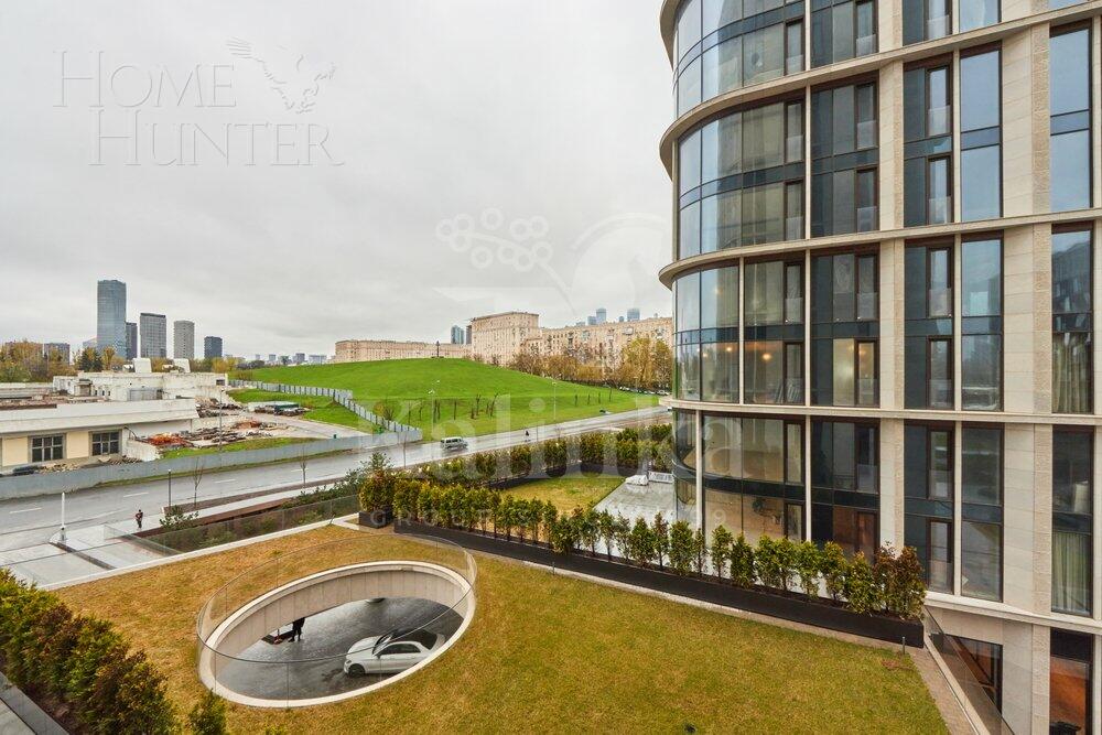 2-КОМН. КВАРТИРА С ОТДЕЛКОЙ 67.31 М² НА 4 ЭТАЖЕ