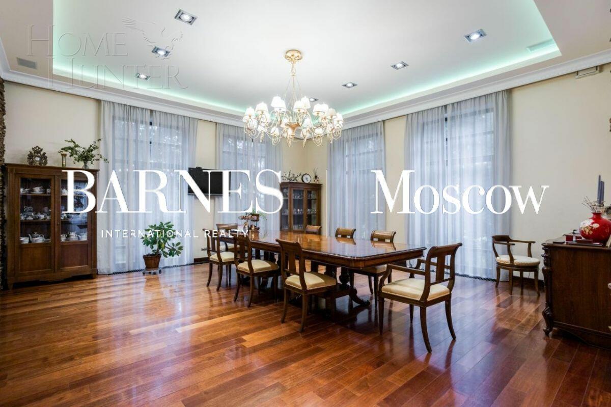 2-этажный коттедж 1 786 м² с отделкой