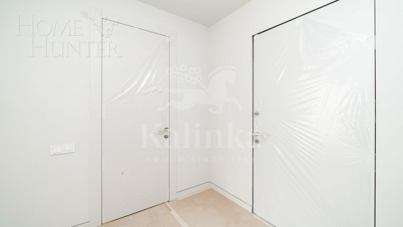 3-КОМН. АПАРТАМЕНТЫ С ОТДЕЛКОЙ 76.7 М² НА 5 ЭТАЖЕ