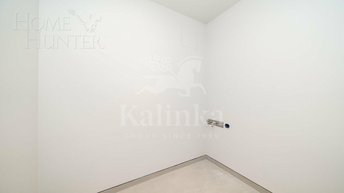 3-КОМН. АПАРТАМЕНТЫ С ОТДЕЛКОЙ 76.7 М² НА 5 ЭТАЖЕ