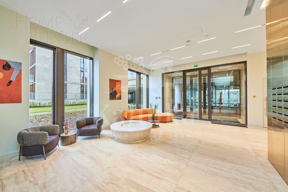 2-КОМН. КВАРТИРА С ОТДЕЛКОЙ 67.31 М² НА 4 ЭТАЖЕ