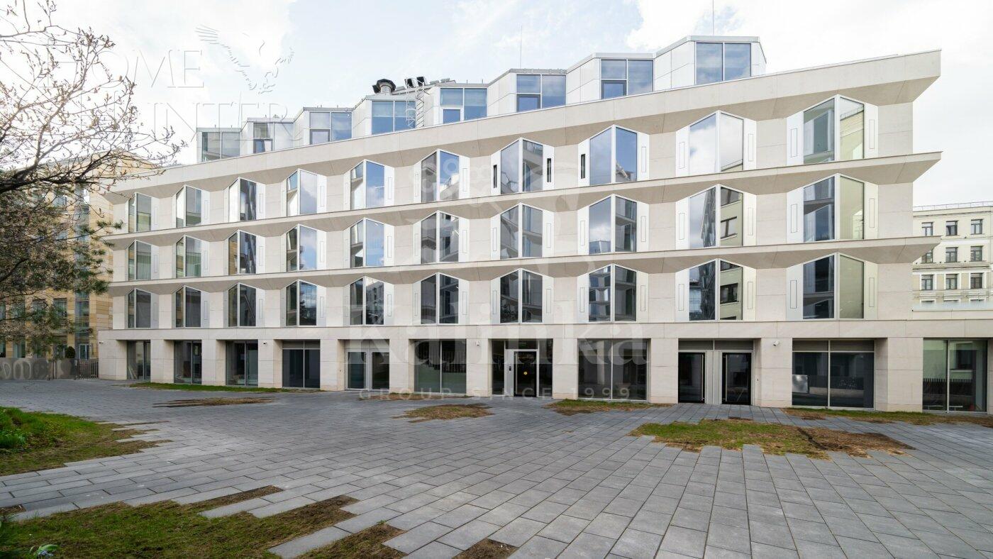 2-КОМН. АПАРТАМЕНТЫ С ОТДЕЛКОЙ 59.7 М² НА 2 ЭТАЖЕ