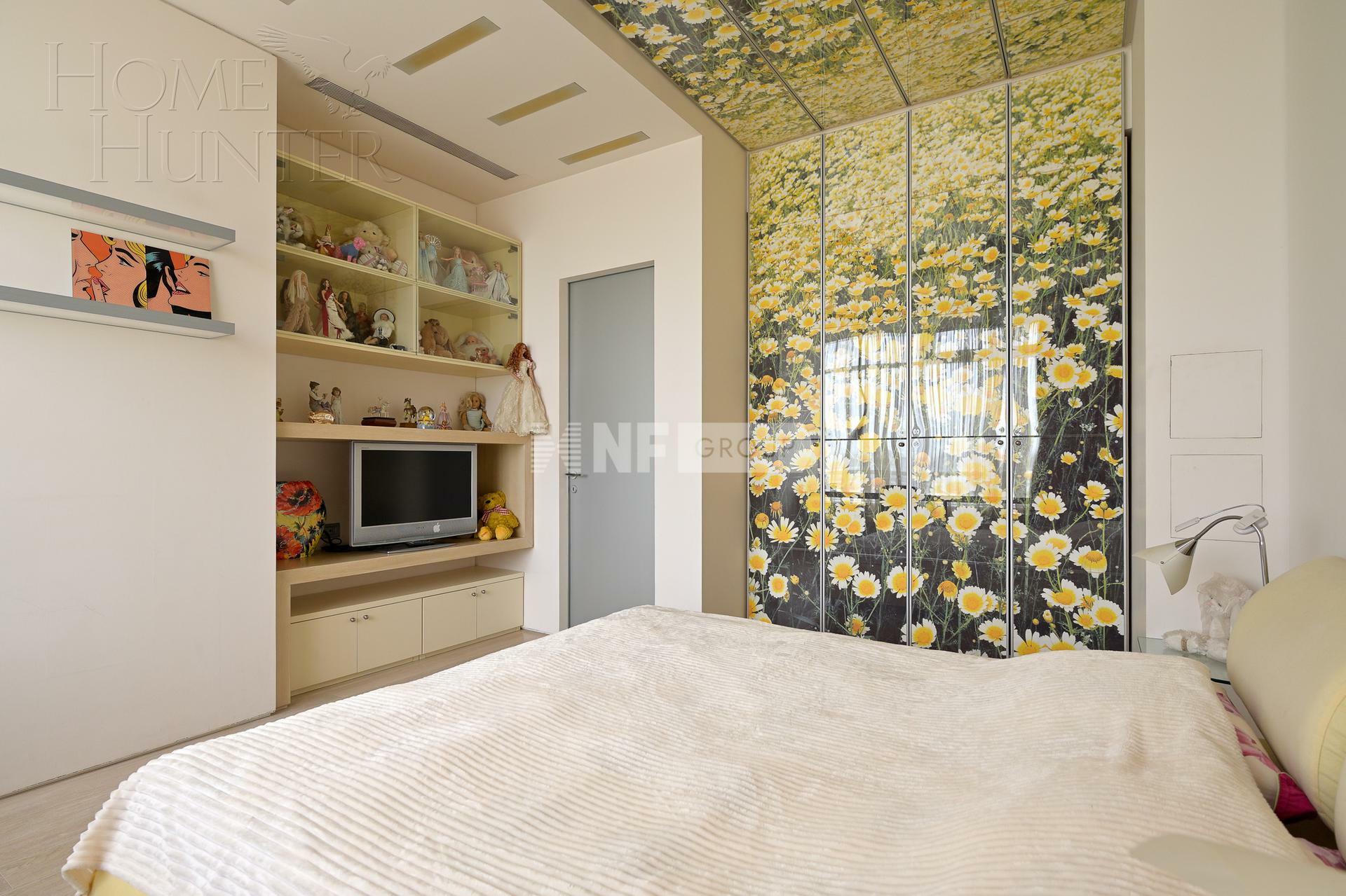 2-УРОВНЕВЫЙ ПЕНТХАУС С ОТДЕЛКОЙ 305.1 М² НА 7 ЭТАЖЕ