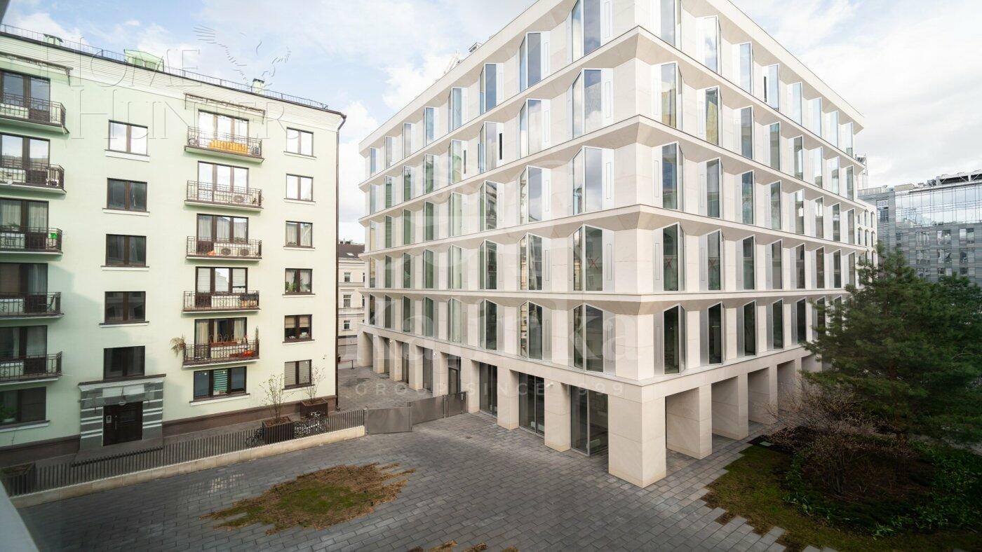 3-КОМН. АПАРТАМЕНТЫ С ОТДЕЛКОЙ 76.7 М² НА 5 ЭТАЖЕ