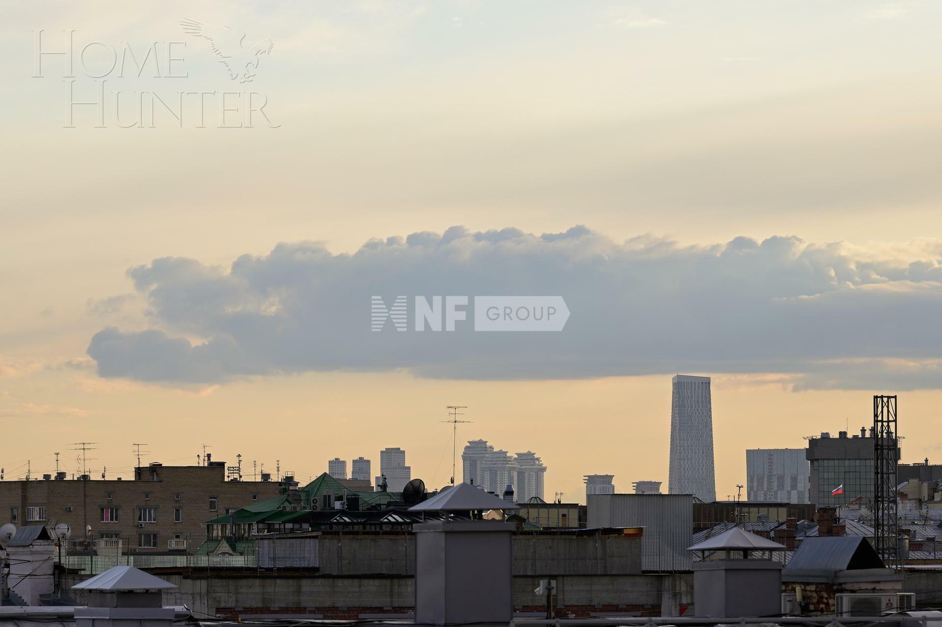 2-УРОВНЕВЫЙ ПЕНТХАУС С ОТДЕЛКОЙ 305.1 М² НА 7 ЭТАЖЕ