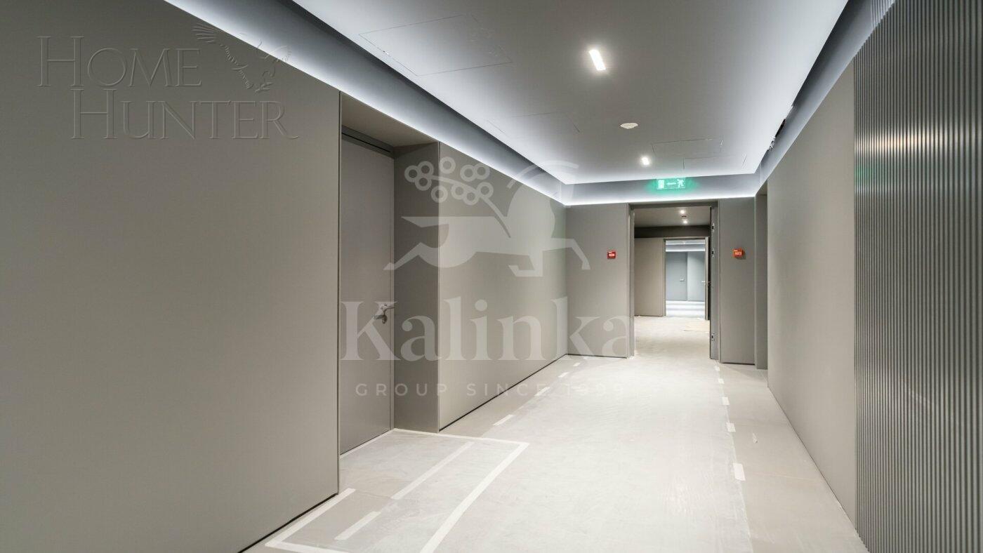 2-КОМН. АПАРТАМЕНТЫ С ОТДЕЛКОЙ 59.7 М² НА 2 ЭТАЖЕ