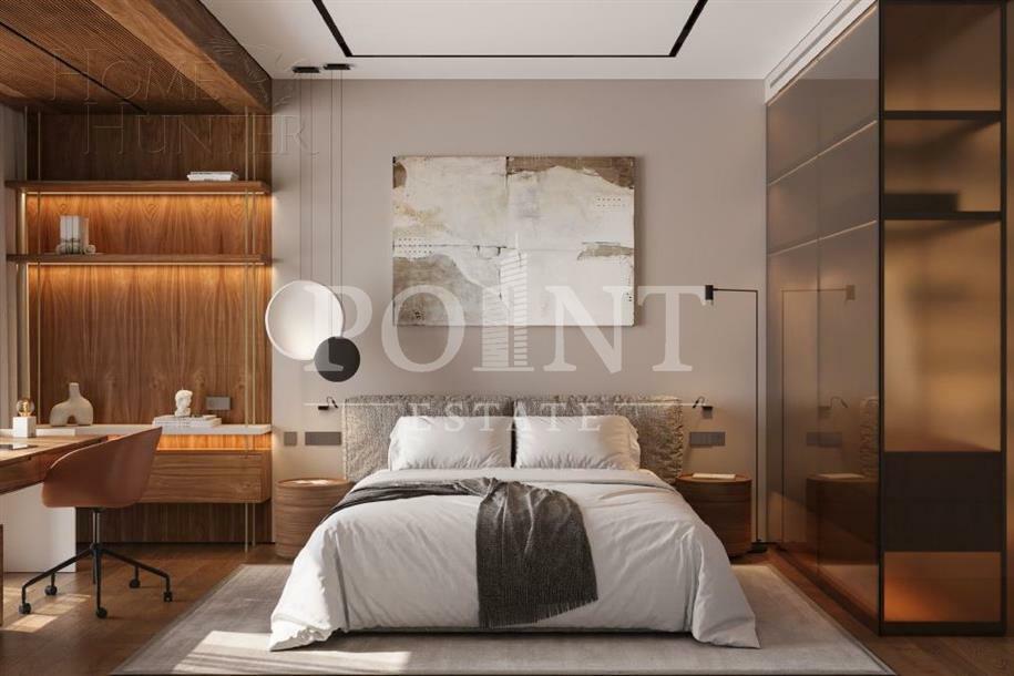 3-КОМН. КВАРТИРА С ОТДЕЛКОЙ 100 М² НА 4 ЭТАЖЕ