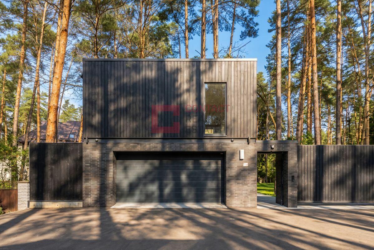 2-этажный коттедж 750 м² с отделкой