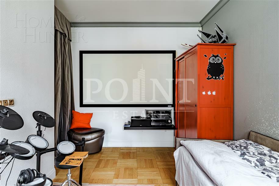 4-КОМН. КВАРТИРА С ОТДЕЛКОЙ 146.9 М² НА 2 ЭТАЖЕ