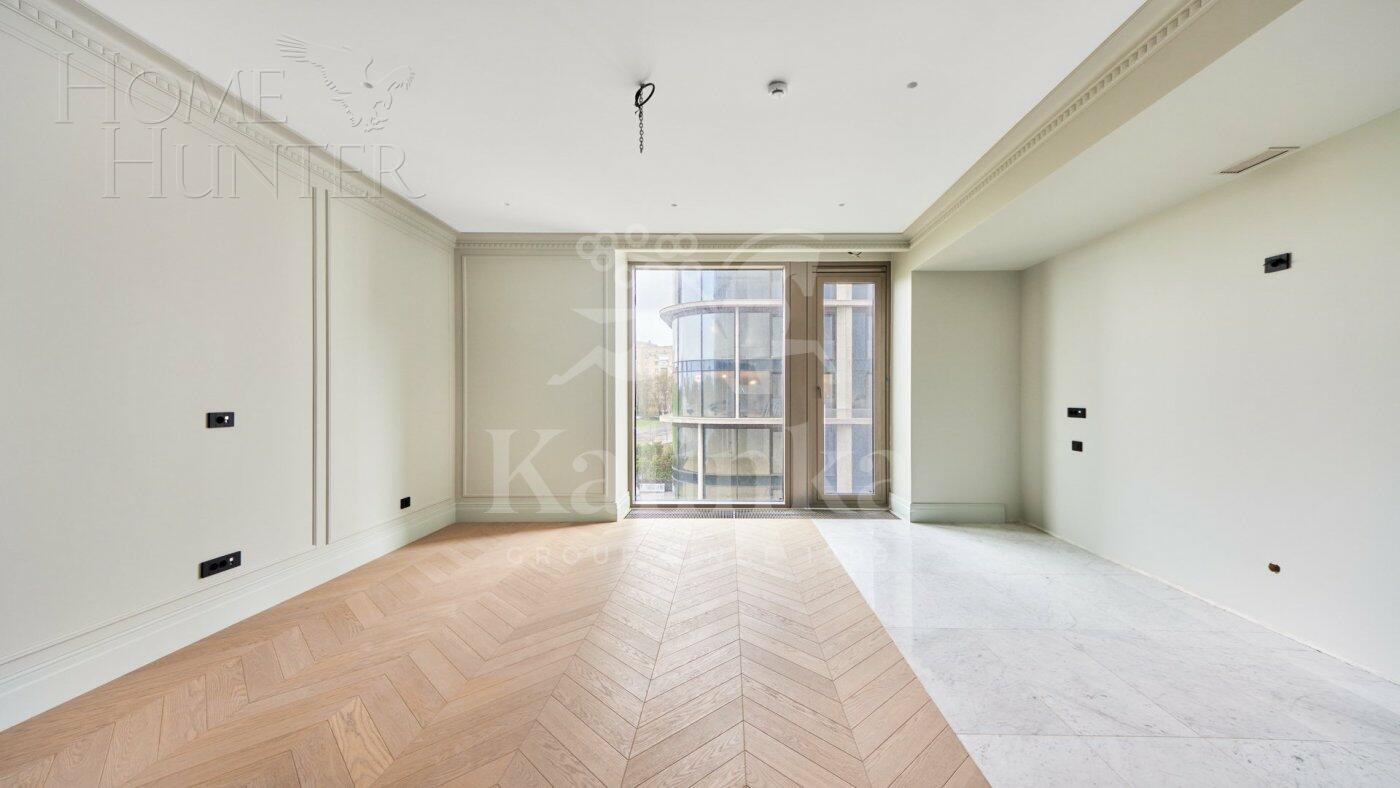 2-КОМН. КВАРТИРА С ОТДЕЛКОЙ 67.31 М² НА 4 ЭТАЖЕ