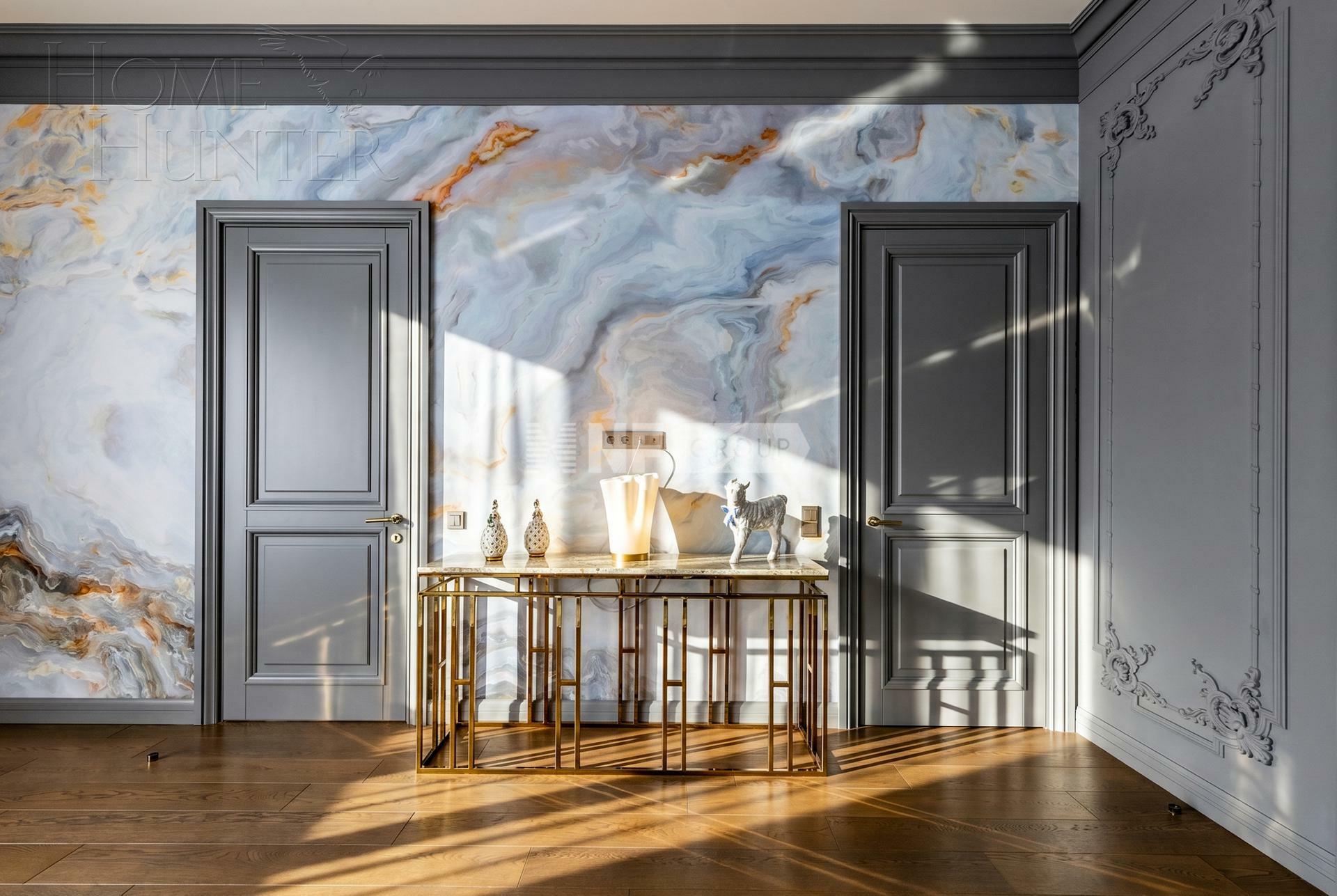 2-этажный коттедж 650 м² с отделкой